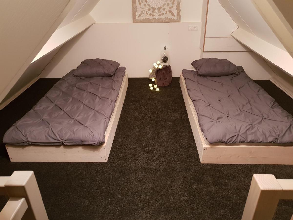 Appartement Relaxx Kamperland Ngoại thất bức ảnh
