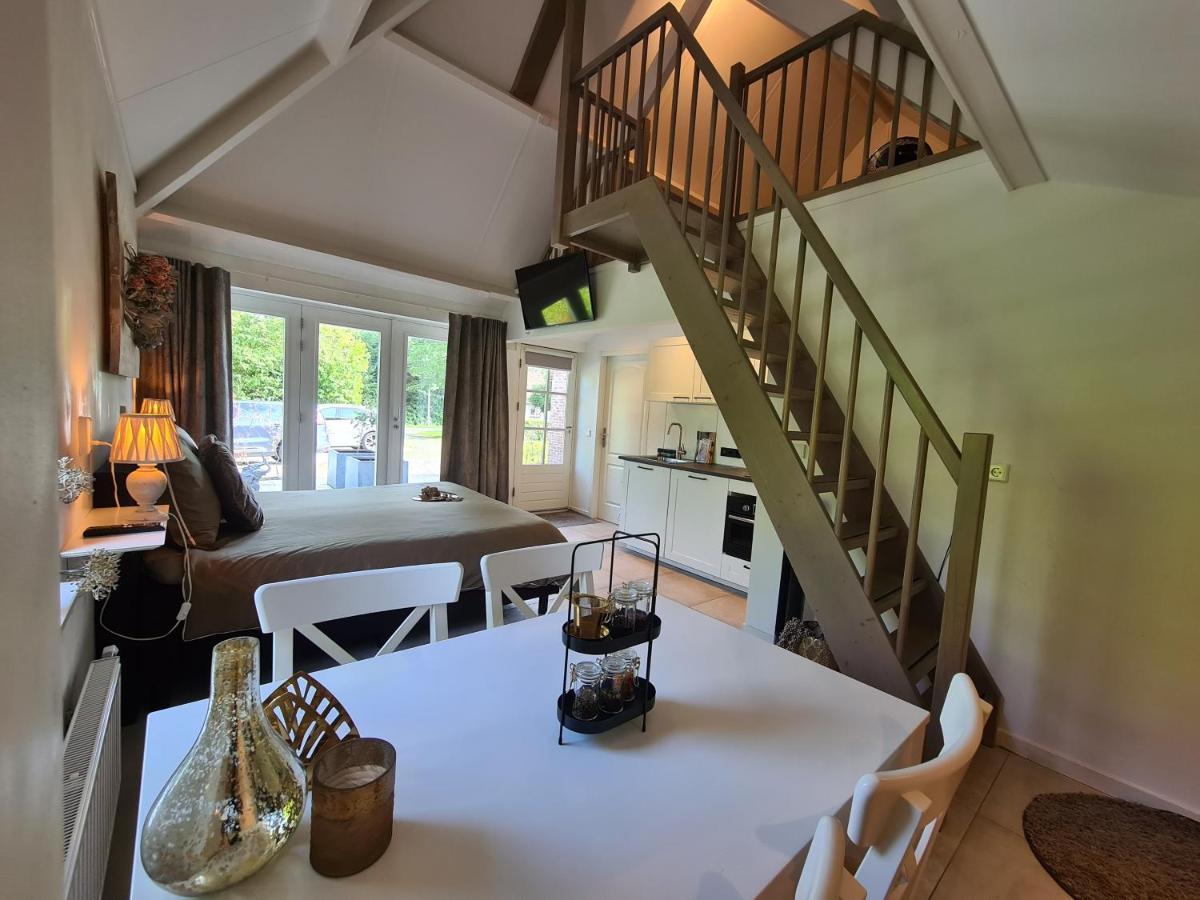 Appartement Relaxx Kamperland Ngoại thất bức ảnh