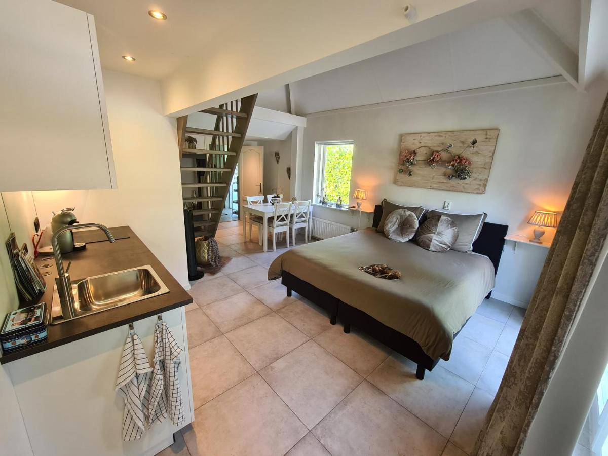 Appartement Relaxx Kamperland Ngoại thất bức ảnh